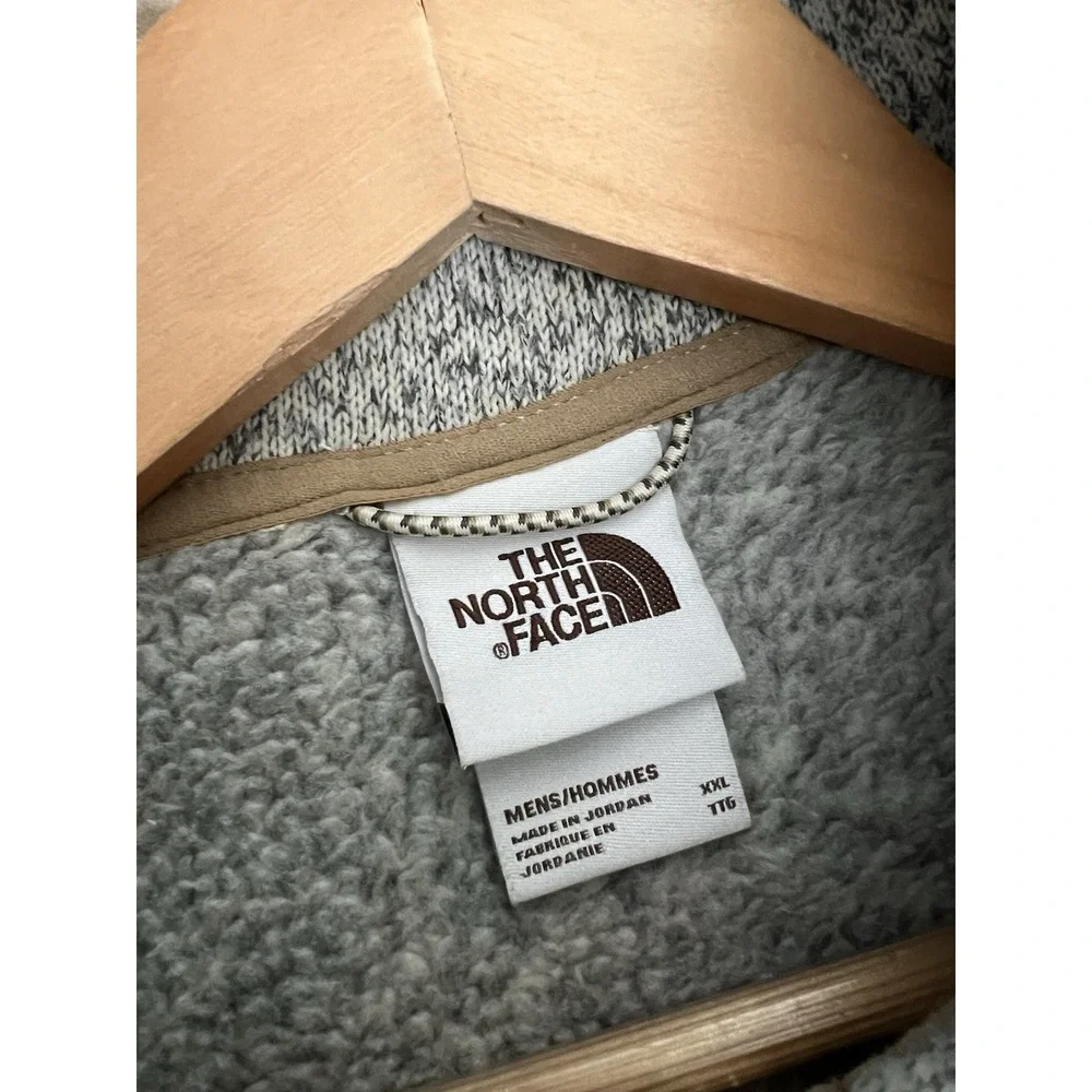 The North Face it excellent